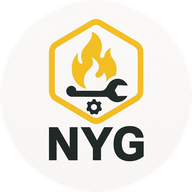 Logo NYG